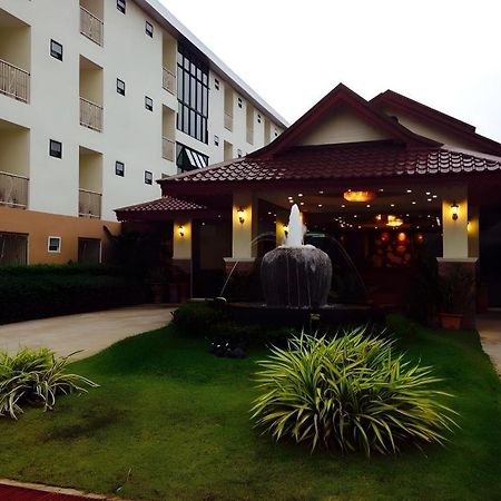 Sirimathani Hotel Loei Εξωτερικό φωτογραφία