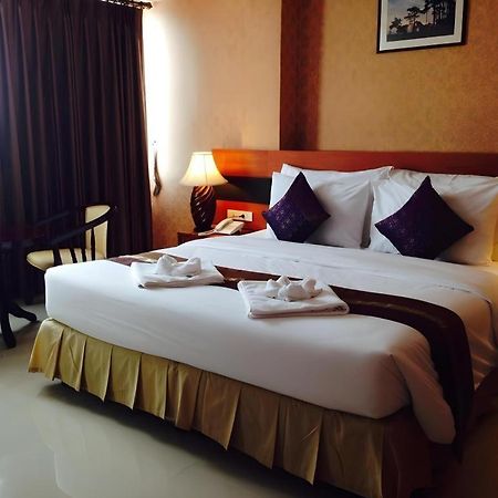 Sirimathani Hotel Loei Εξωτερικό φωτογραφία