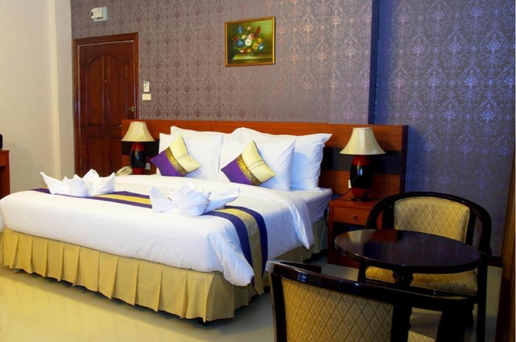 Sirimathani Hotel Loei Εξωτερικό φωτογραφία
