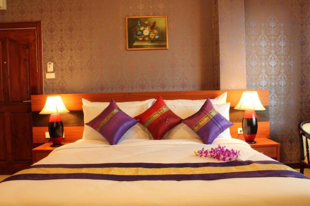 Sirimathani Hotel Loei Εξωτερικό φωτογραφία