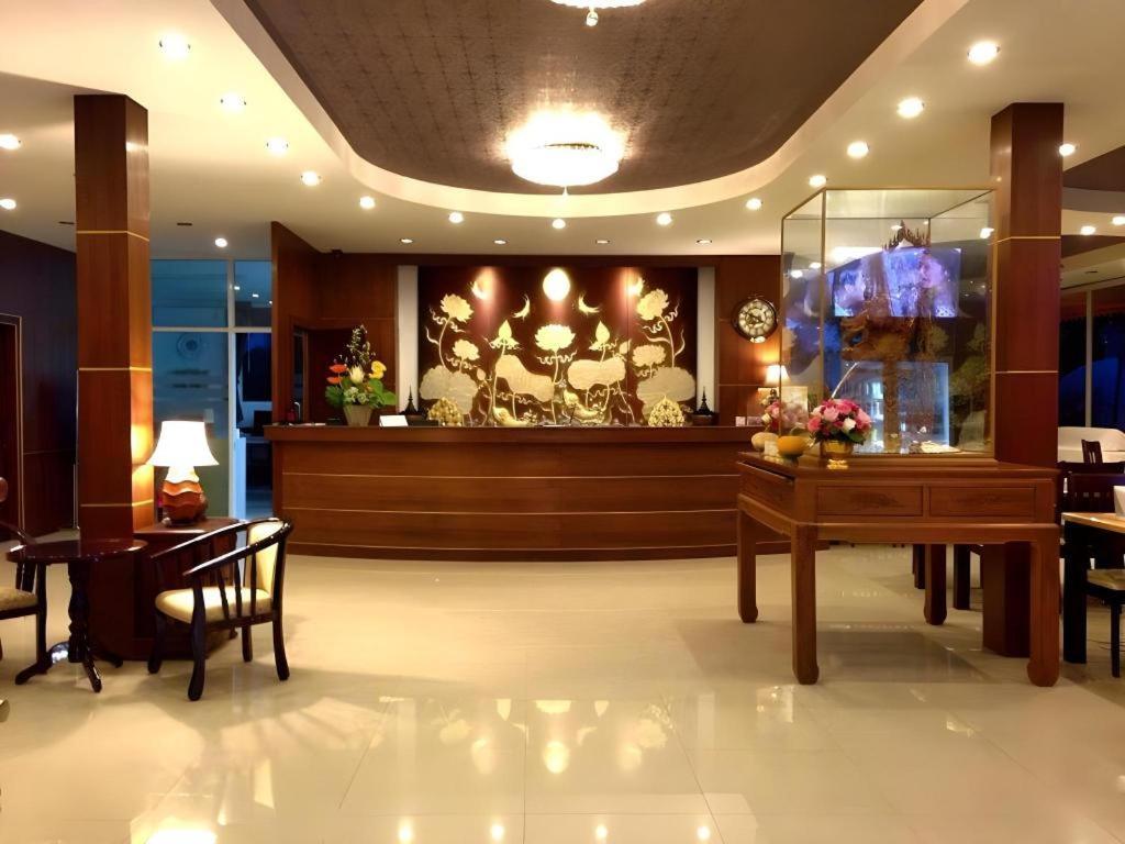 Sirimathani Hotel Loei Εξωτερικό φωτογραφία