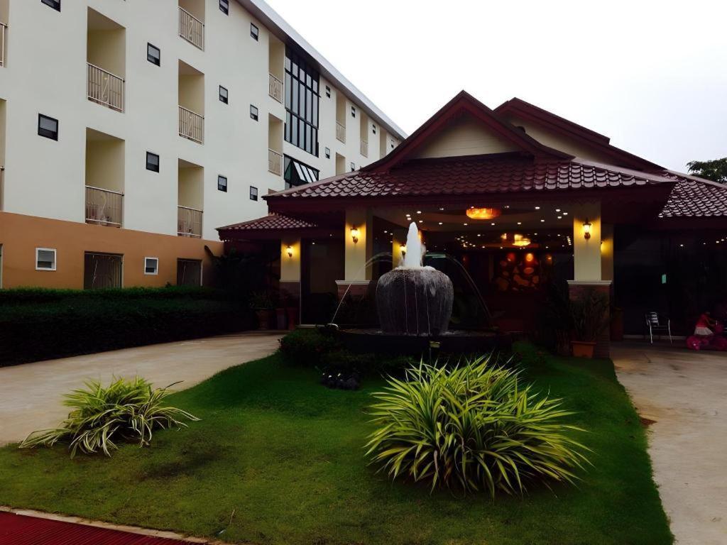 Sirimathani Hotel Loei Εξωτερικό φωτογραφία