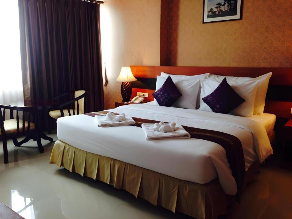 Sirimathani Hotel Loei Εξωτερικό φωτογραφία