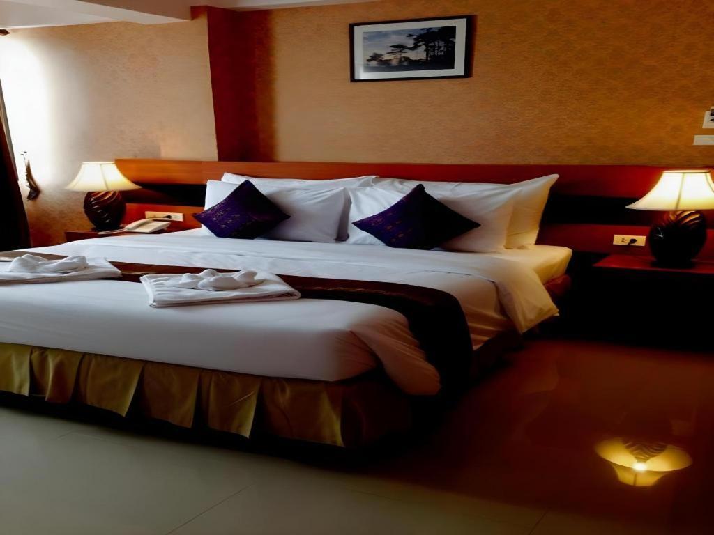 Sirimathani Hotel Loei Εξωτερικό φωτογραφία