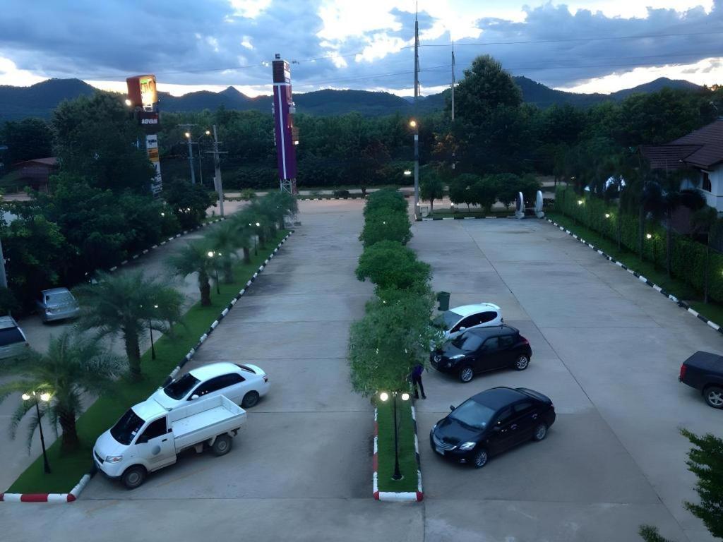 Sirimathani Hotel Loei Εξωτερικό φωτογραφία