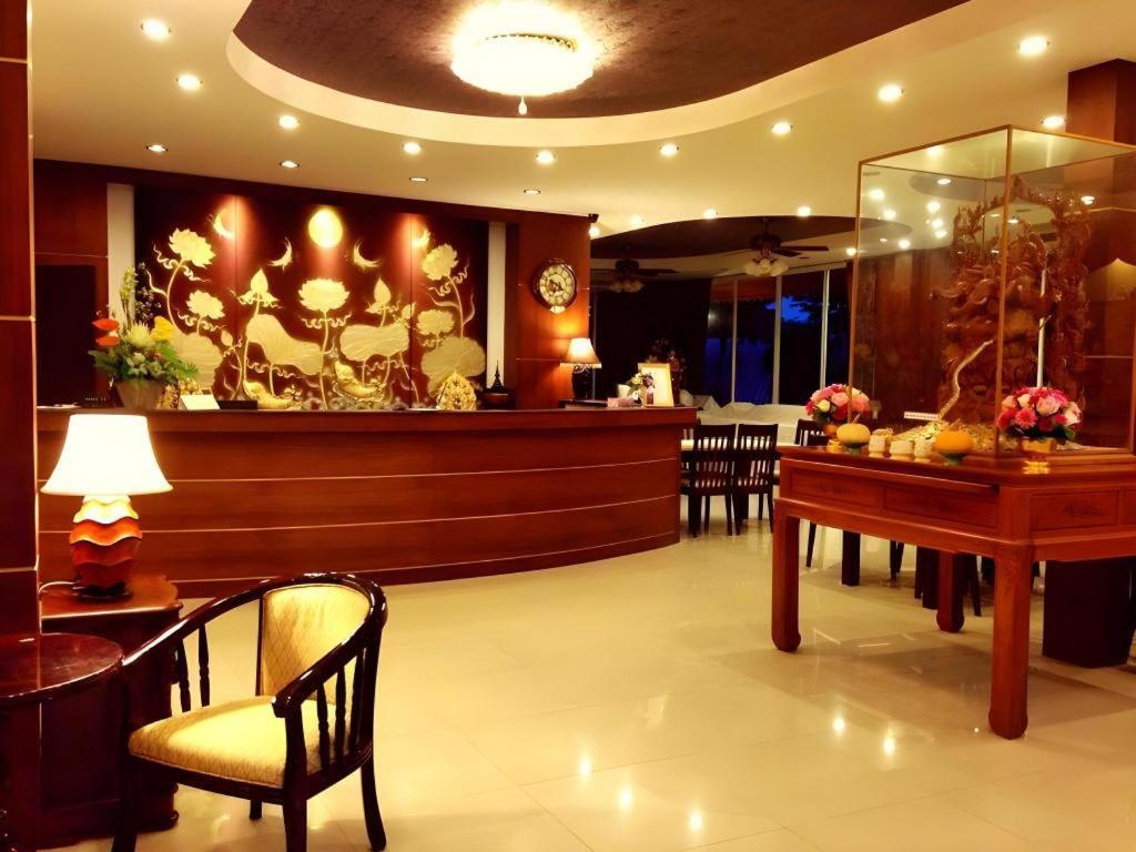 Sirimathani Hotel Loei Εξωτερικό φωτογραφία