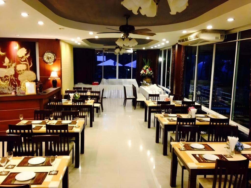 Sirimathani Hotel Loei Εξωτερικό φωτογραφία