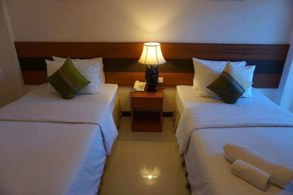 Sirimathani Hotel Loei Εξωτερικό φωτογραφία