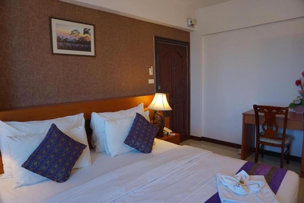Sirimathani Hotel Loei Εξωτερικό φωτογραφία