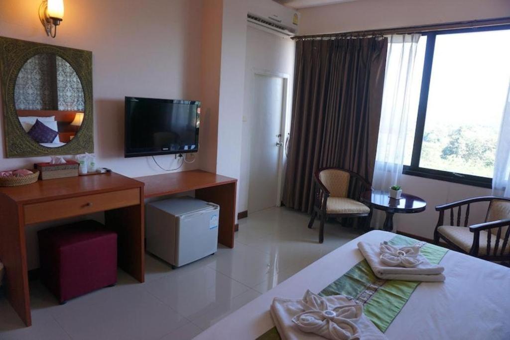 Sirimathani Hotel Loei Εξωτερικό φωτογραφία