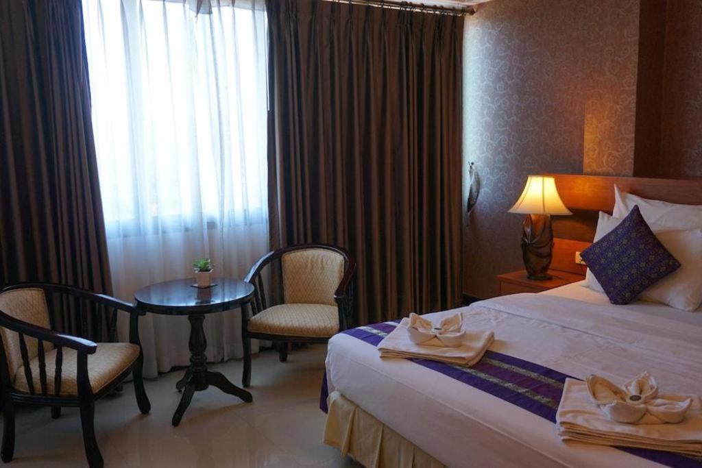 Sirimathani Hotel Loei Εξωτερικό φωτογραφία