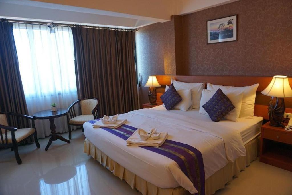 Sirimathani Hotel Loei Εξωτερικό φωτογραφία