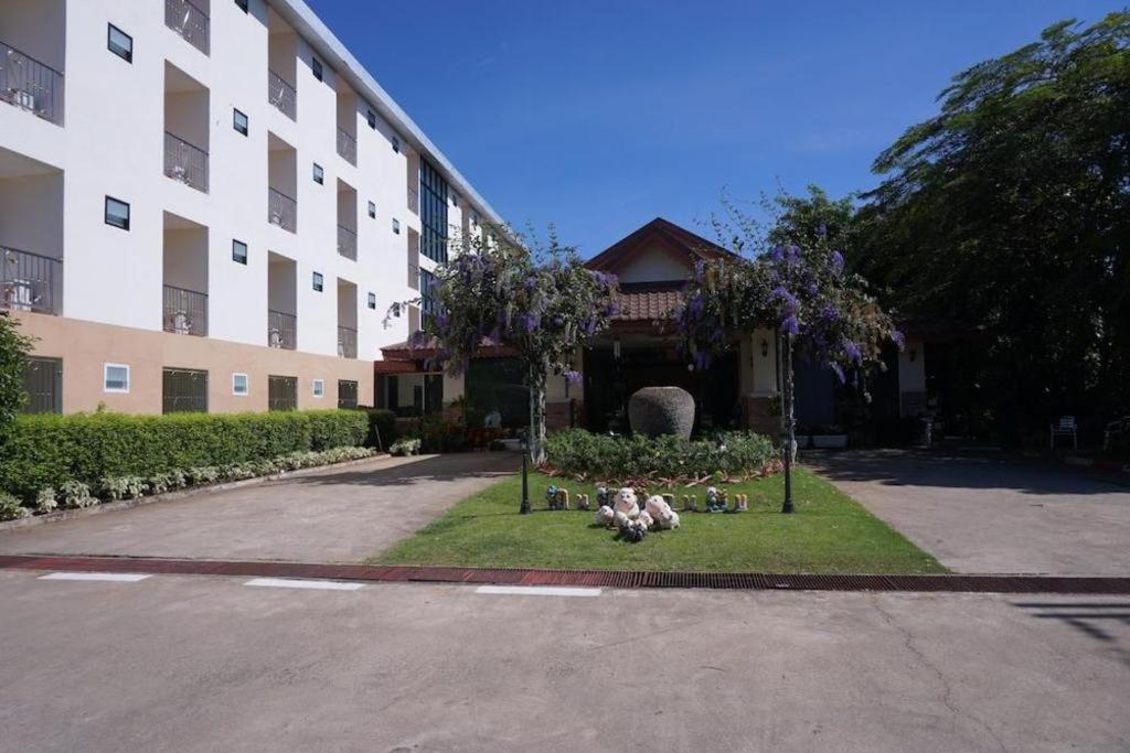 Sirimathani Hotel Loei Εξωτερικό φωτογραφία