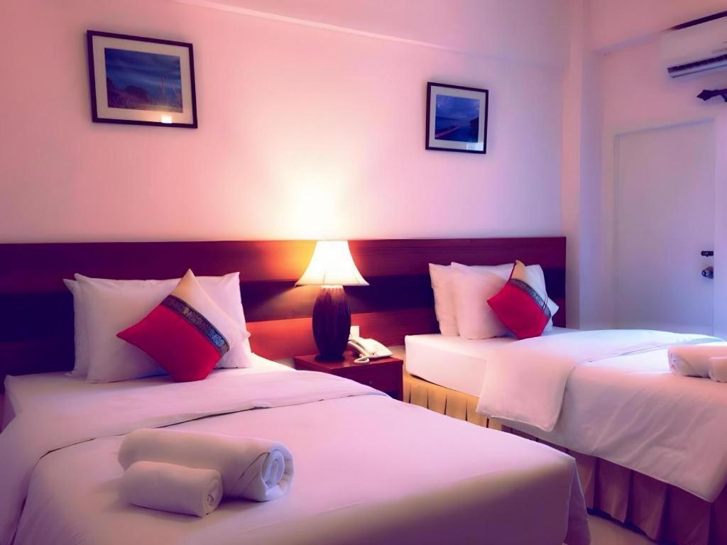 Sirimathani Hotel Loei Εξωτερικό φωτογραφία