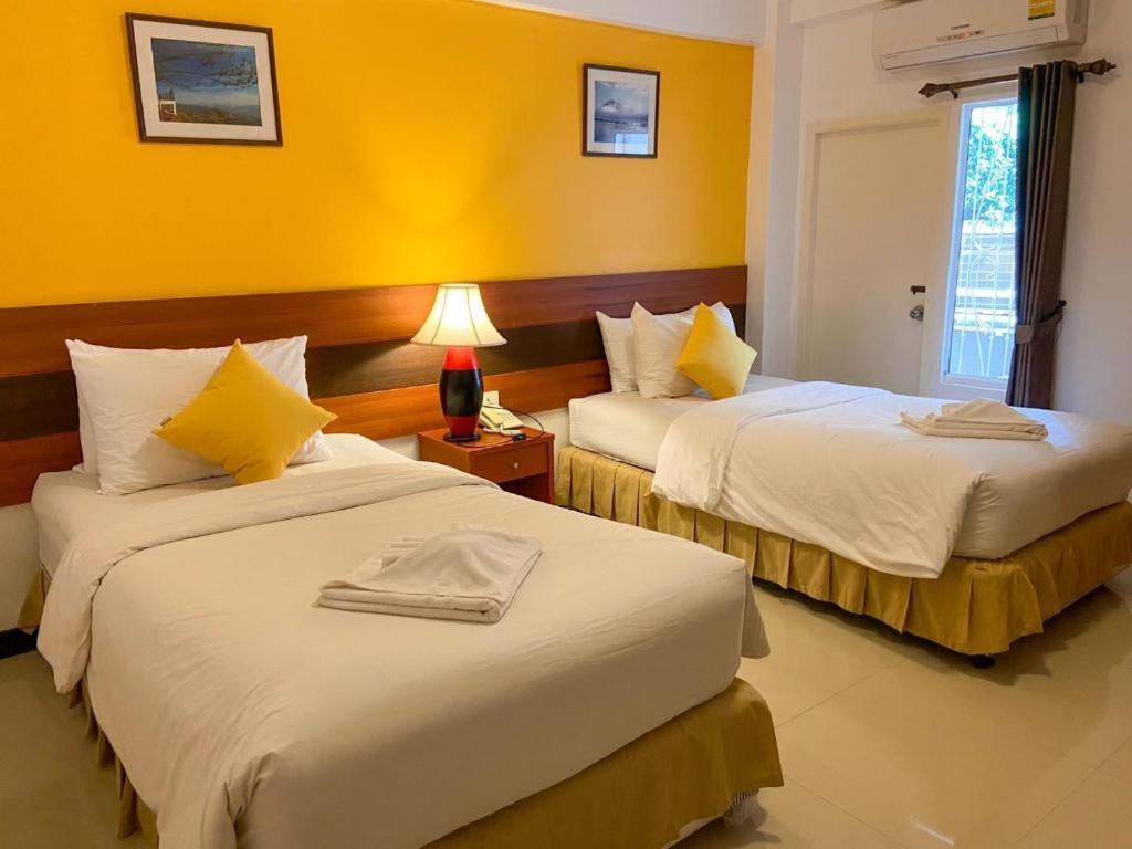 Sirimathani Hotel Loei Εξωτερικό φωτογραφία