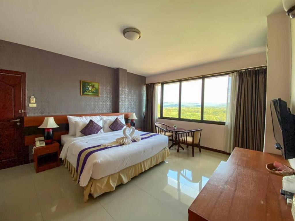Sirimathani Hotel Loei Εξωτερικό φωτογραφία