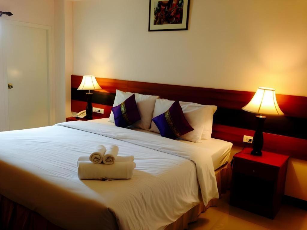 Sirimathani Hotel Loei Εξωτερικό φωτογραφία