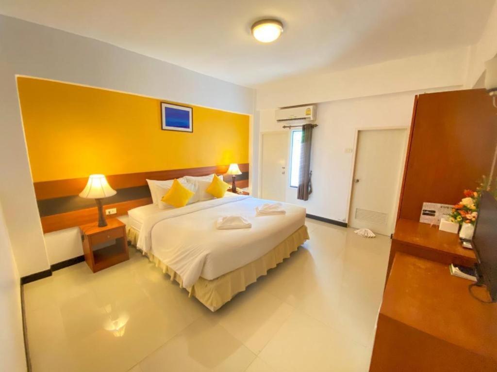 Sirimathani Hotel Loei Εξωτερικό φωτογραφία