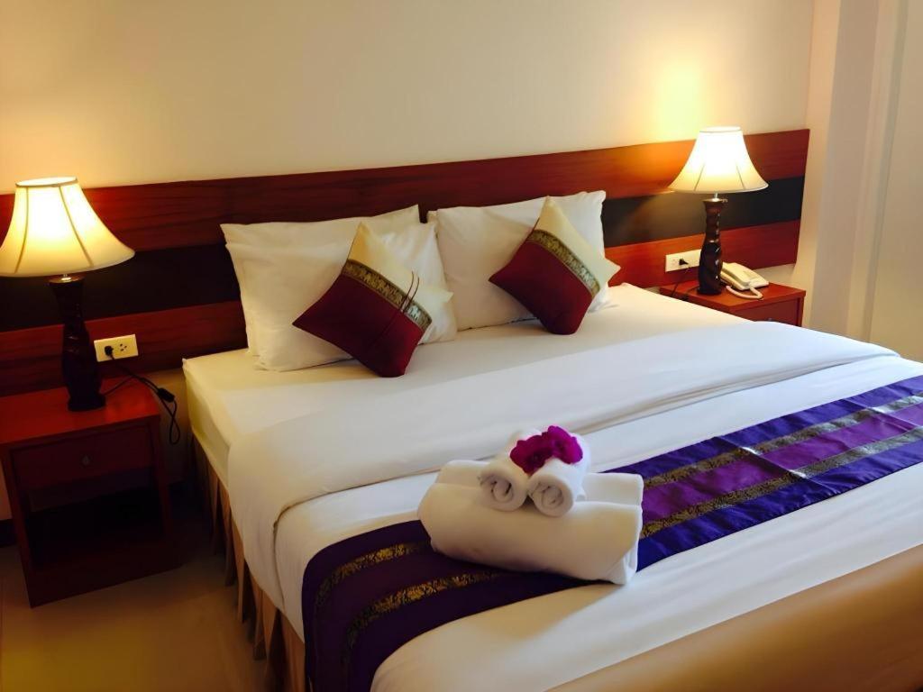 Sirimathani Hotel Loei Εξωτερικό φωτογραφία