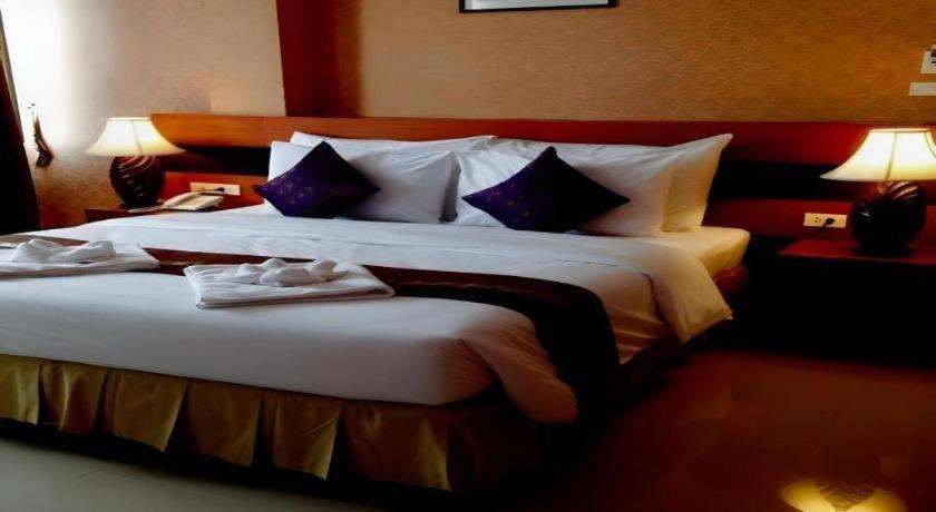 Sirimathani Hotel Loei Εξωτερικό φωτογραφία