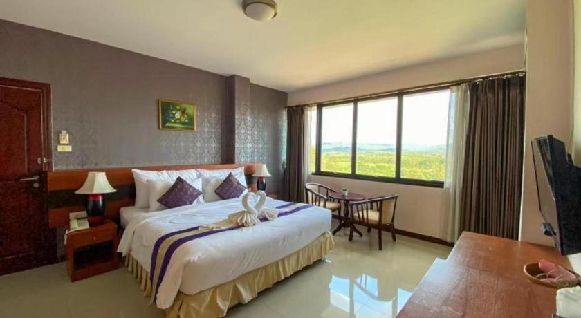 Sirimathani Hotel Loei Εξωτερικό φωτογραφία