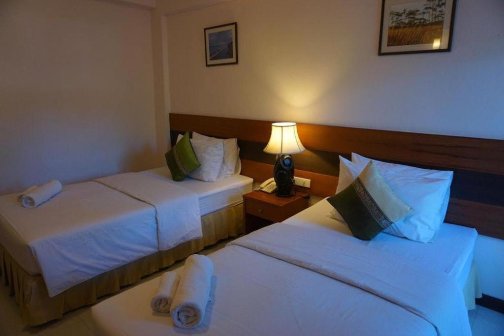Sirimathani Hotel Loei Εξωτερικό φωτογραφία