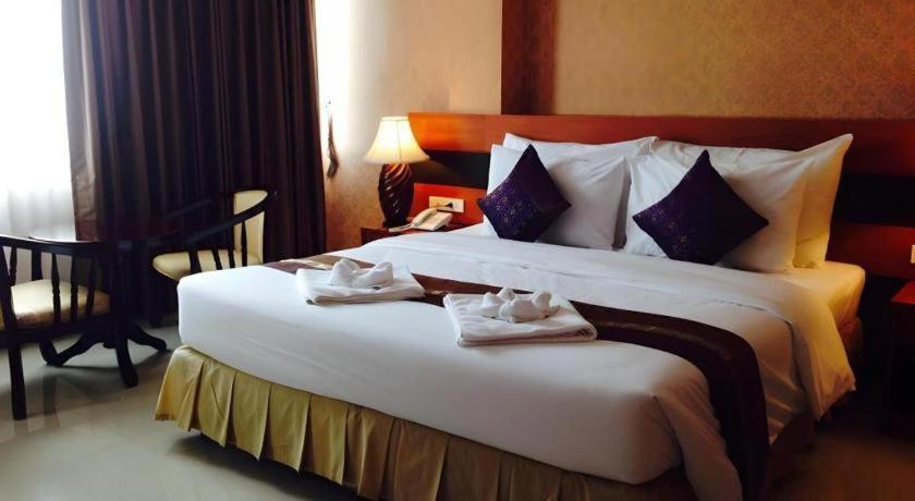 Sirimathani Hotel Loei Εξωτερικό φωτογραφία