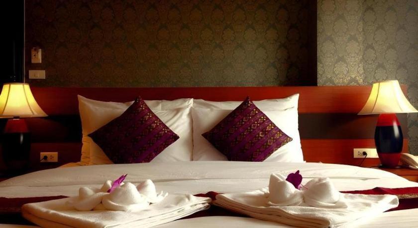 Sirimathani Hotel Loei Εξωτερικό φωτογραφία