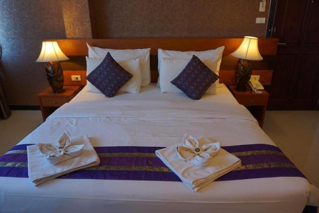 Sirimathani Hotel Loei Εξωτερικό φωτογραφία