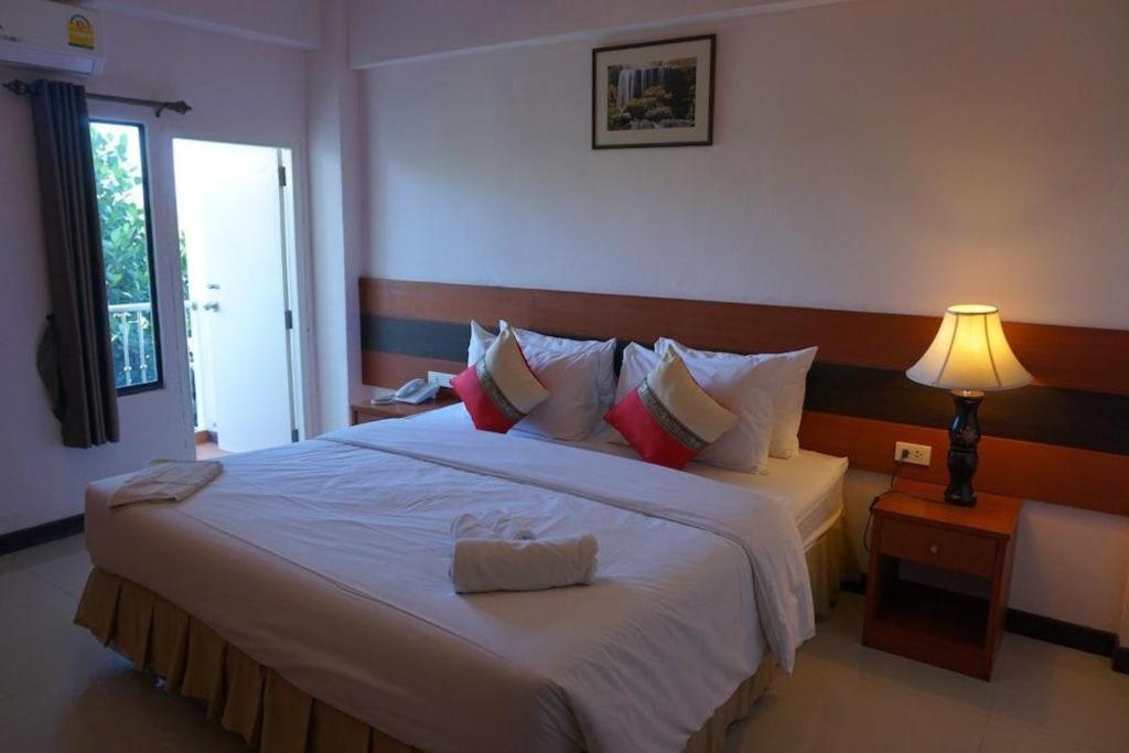 Sirimathani Hotel Loei Εξωτερικό φωτογραφία