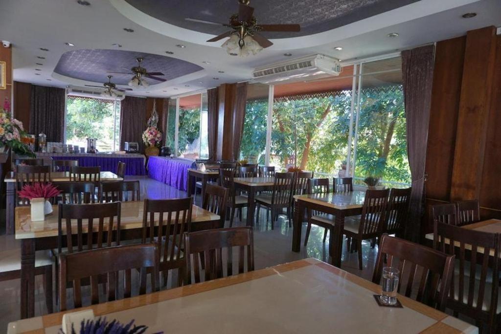 Sirimathani Hotel Loei Εξωτερικό φωτογραφία