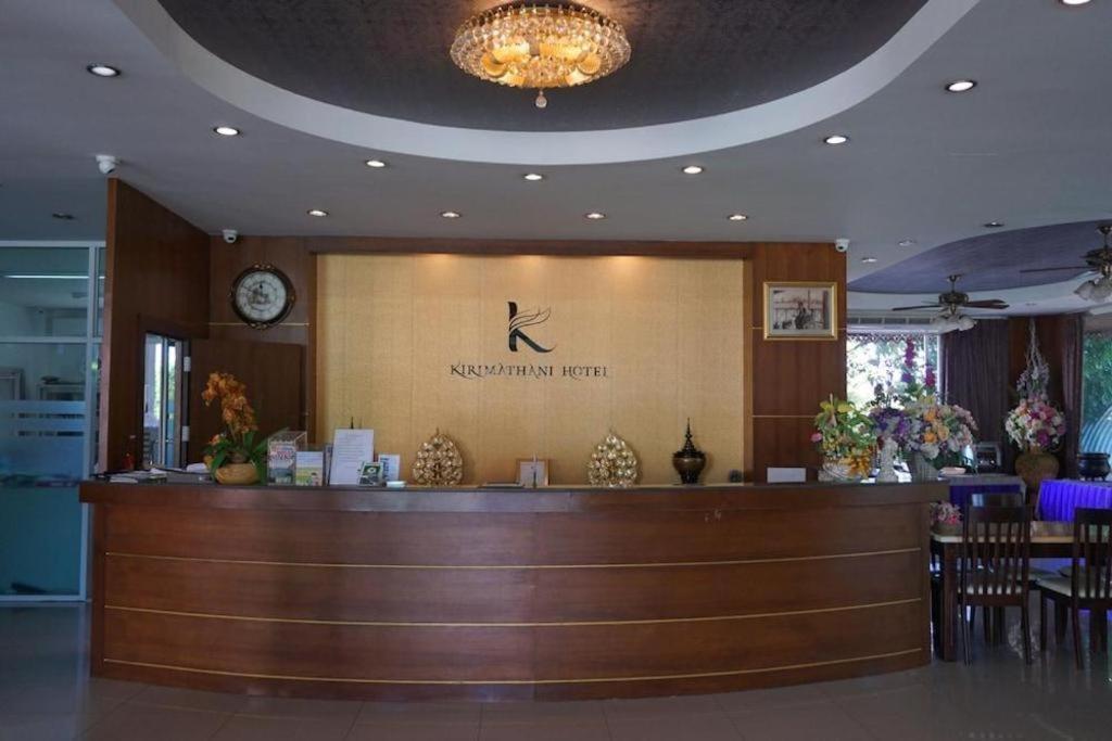 Sirimathani Hotel Loei Εξωτερικό φωτογραφία
