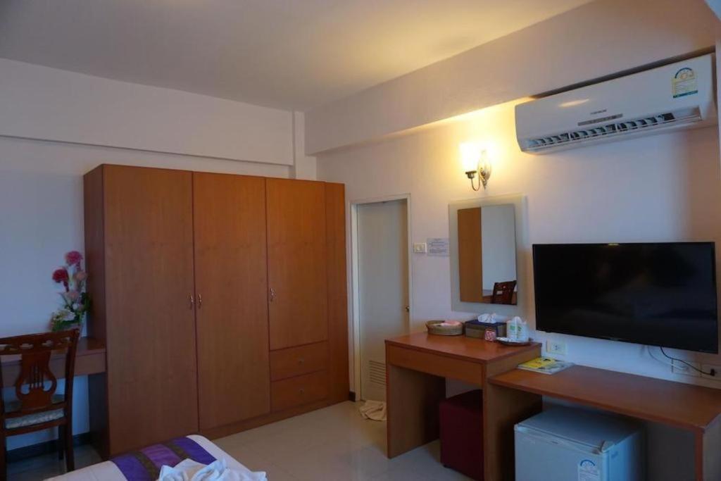 Sirimathani Hotel Loei Εξωτερικό φωτογραφία