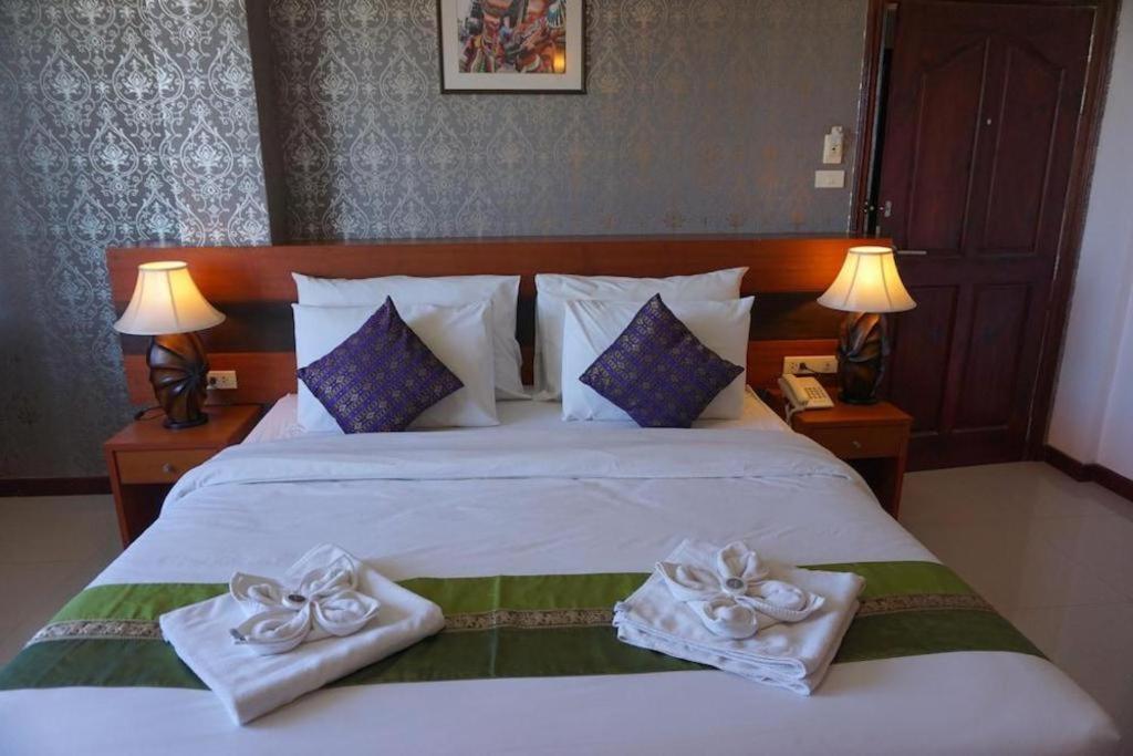 Sirimathani Hotel Loei Εξωτερικό φωτογραφία