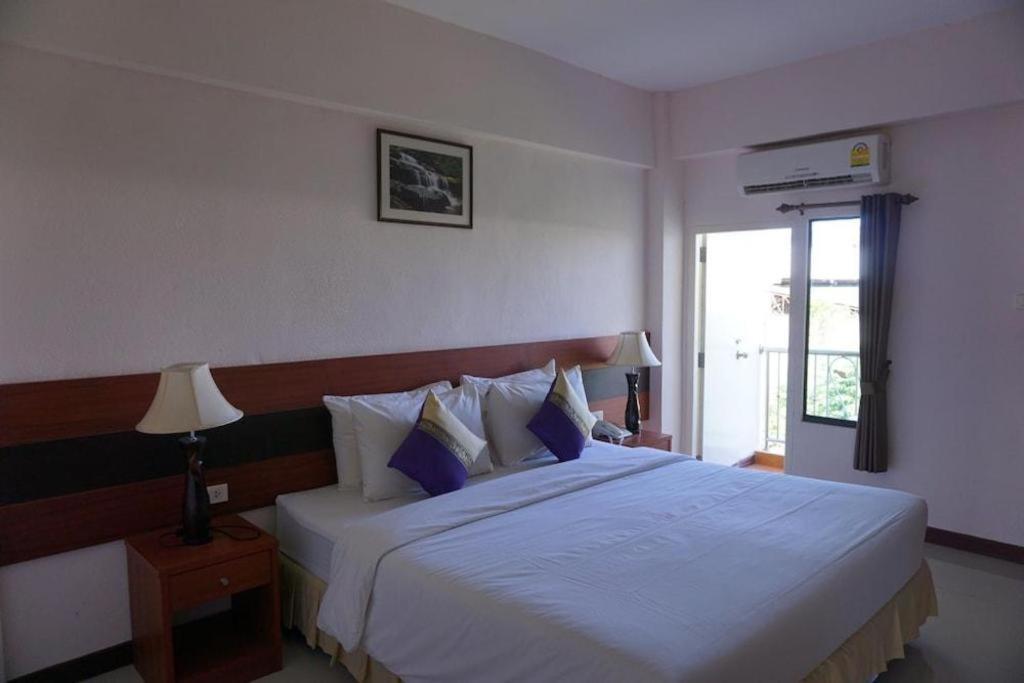 Sirimathani Hotel Loei Εξωτερικό φωτογραφία