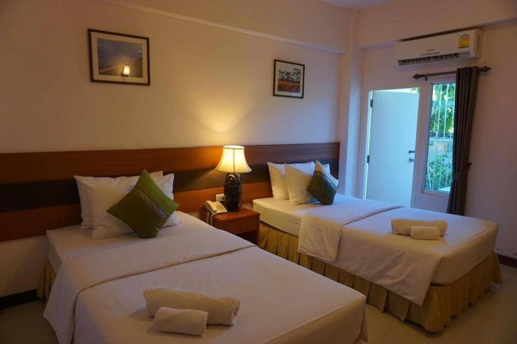 Sirimathani Hotel Loei Εξωτερικό φωτογραφία