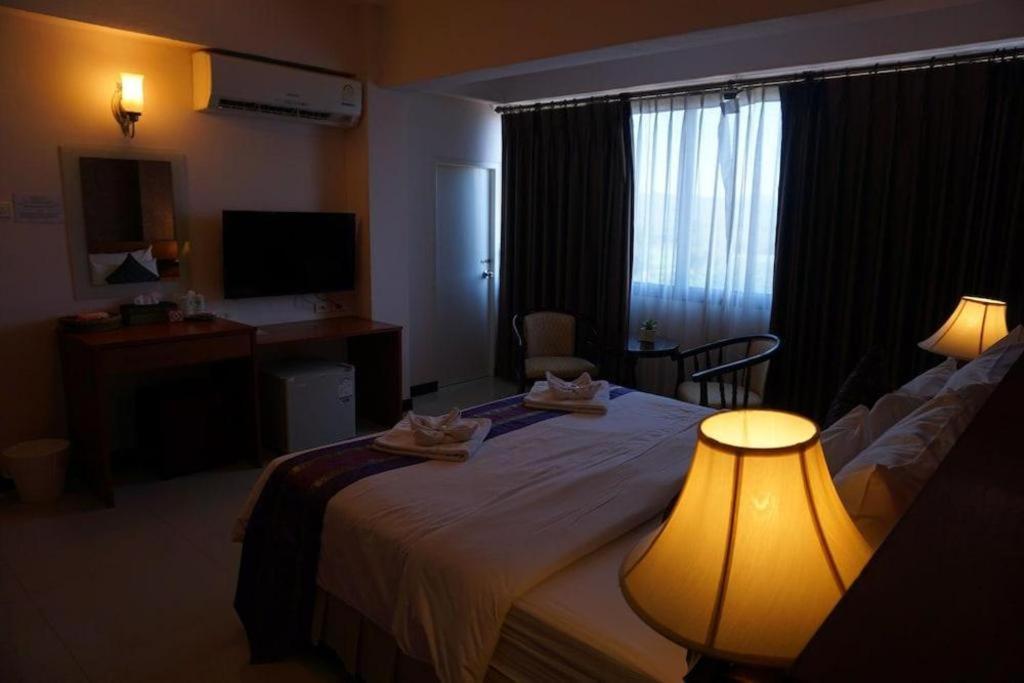 Sirimathani Hotel Loei Εξωτερικό φωτογραφία