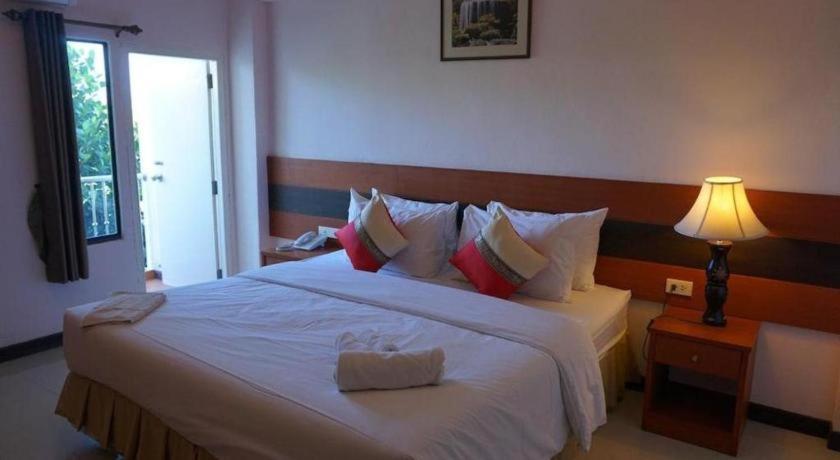 Sirimathani Hotel Loei Εξωτερικό φωτογραφία