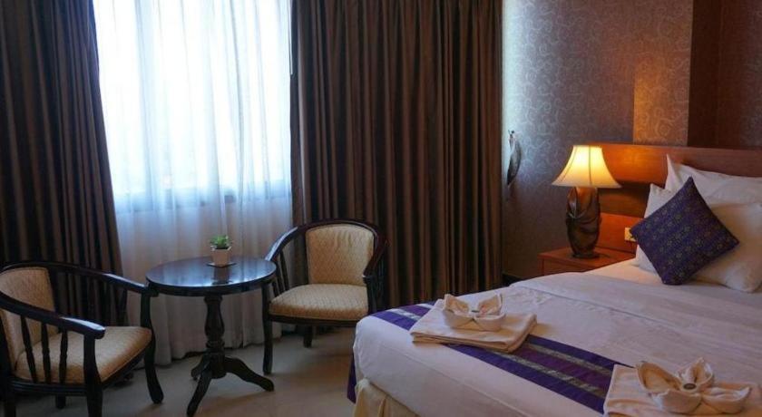 Sirimathani Hotel Loei Εξωτερικό φωτογραφία