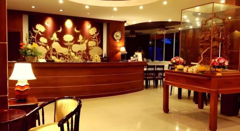 Sirimathani Hotel Loei Εξωτερικό φωτογραφία