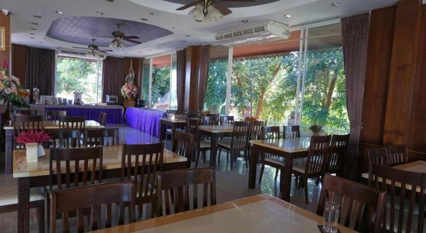 Sirimathani Hotel Loei Εξωτερικό φωτογραφία