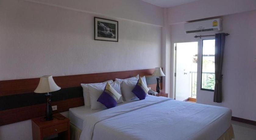 Sirimathani Hotel Loei Εξωτερικό φωτογραφία