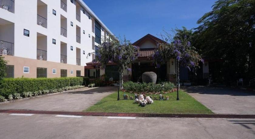 Sirimathani Hotel Loei Εξωτερικό φωτογραφία