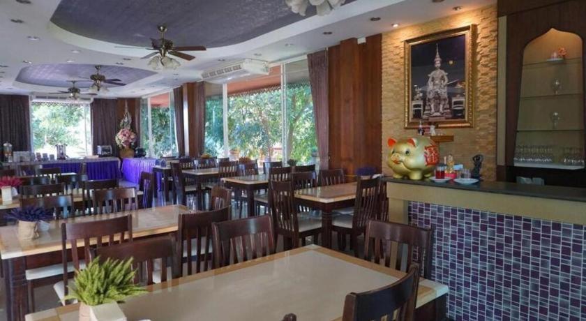 Sirimathani Hotel Loei Εξωτερικό φωτογραφία