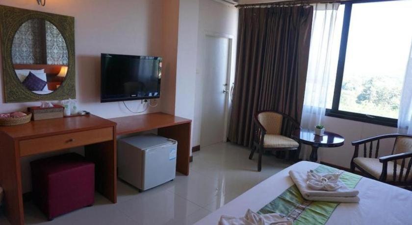 Sirimathani Hotel Loei Εξωτερικό φωτογραφία