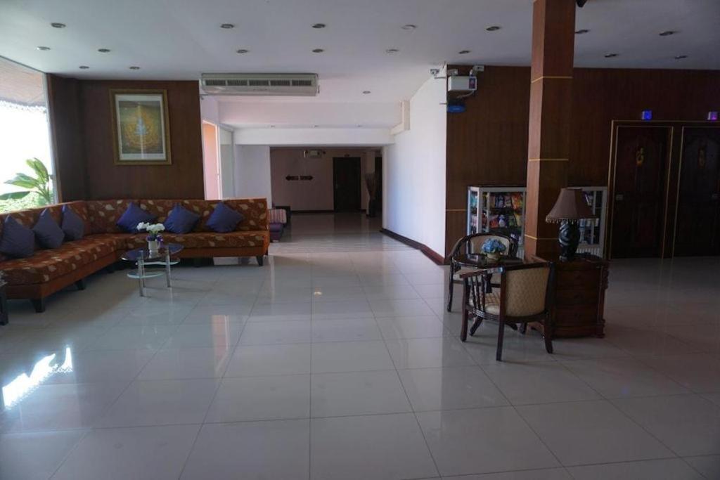 Sirimathani Hotel Loei Εξωτερικό φωτογραφία