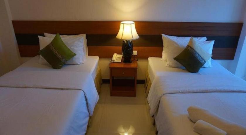 Sirimathani Hotel Loei Εξωτερικό φωτογραφία